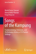 Cover: Songs of the Kampung - Springer