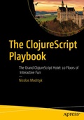 Cover: The ClojureScript Playbook - APress