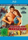 Cover: Die Diebe von Marschan - Hanse Sound Musik und Film GmbH