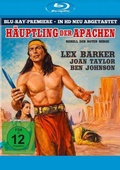 Cover: H&auml;uptling der Apachen - Hanse Sound Musik und Film GmbH