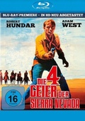 Cover: Die 4 Geier der Sierra Nevada - Hanse Sound Musik und Film GmbH