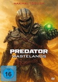 Cover: Predator Wastelands - Maximal t&ouml;dlich - The Asylum