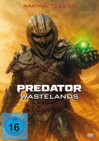 Enlarge image Cover: Predator Wastelands - Maximal tödlich - The Asylum