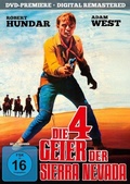 Cover: Die 4 Geier der Sierra Nevada - Hanse Sound Musik und Film GmbH