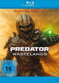 Enlarge image Cover: Predator Wastelands - Maximal tödlich - The Asylum