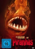 Cover: Die R&uuml;ckkehr der Piranhas - Lighthouse Home Entertainment