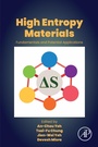 Cover: High Entropy Materials - Elsevier