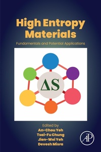 Enlarge image Cover: High Entropy Materials - Elsevier