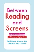 Cover: Between Reading and Screens - Simon + Schuster LLC