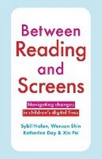 Enlarge image Cover: Between Reading and Screens - Melbourne University Press