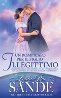 Cover: Un rompicapo per il figlio illegittimo - Babelcube Inc.