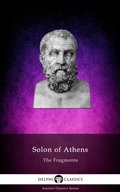 Cover: The Fragments of Solon of Athens Illustrated - Delphi Publishing Ltd