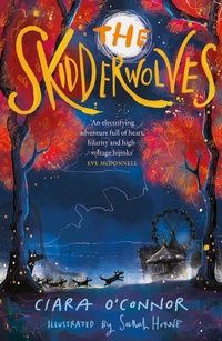 Enlarge image Cover: The Skidderwolves - Gill Books