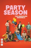 Cover: Party Season - Nick Hern Books