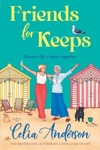 Enlarge image Cover: Friends for Keeps - Boldwood Books Ltd