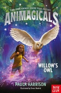 Cover: Animagicals: Willow's Owl - Nosy Crow Ltd