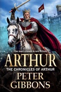 Cover: Arthur - Boldwood Books Ltd
