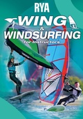 Cover: RYA Wing & Windsurfing for Instructors (E-G112) - ROYAL YACHTING ASSOCIATION