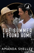 Cover: The Summer I Found Home - Amanda Shelley