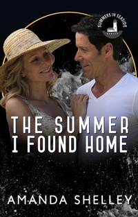 Enlarge image Cover: The Summer I Found Home - Amanda Shelley