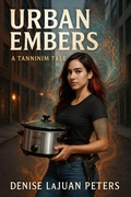 Cover: Urban Embers: A Fairytale Retelling - Denise LaJuan Peters