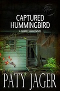 Cover: Captured Hummingbird - Paty Jager