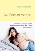 Cover: La peur au ventre - Grasset