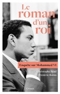 Cover: Le roman d'un roi - Grasset