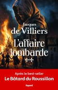 Cover: L'affaire lombarde - Fayard