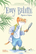Cover: Emy Belette, myst&egrave;re &agrave; Polpina - Didier Jeunesse