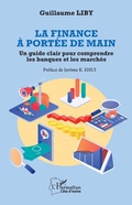 Cover: La finance a portee de main - Editions L'Harmattan