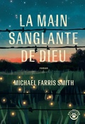 Cover: La main sanglante de Dieu - Gallmeister