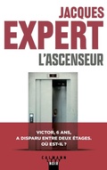 Cover: L'Ascenseur - Calmann-L&eacute;vy