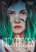 Cover: Cicatrices - Rageot Editeur