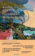 Cover: Les solitudes de Petite Rivi&egrave;re - JC Latt&egrave;s