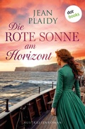 Cover: Die rote Sonne am Horizont - dotbooks