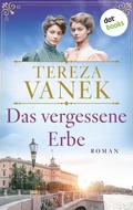Cover: Das vergessene Erbe - dotbooks