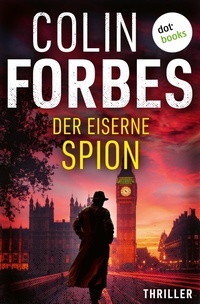 Enlarge image Cover: Der eiserne Spion - dotbooks