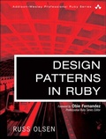 Cover: Design Patterns in Ruby - Addison Wesley