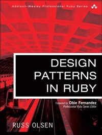 Abbildung von: Design Patterns in Ruby - Addison Wesley