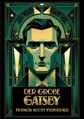 Cover: Der gro&szlig;e Gatsby - BoD - Books on Demand