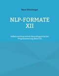 Cover: NLP-Formate XII - BoD - Books on Demand