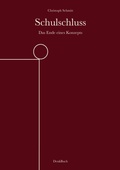 Cover: Schulschluss - BoD - Books on Demand