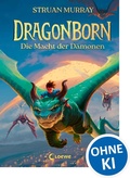 Cover: Dragonborn (Band 2) - Die Macht der D&auml;monen - Loewe