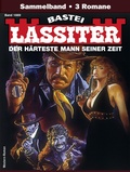 Cover: Lassiter Sammelband 1889 - Bastei L&uuml;bbe