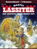 Cover: Lassiter Sammelband 1890 - Bastei L&uuml;bbe