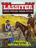Cover: Lassiter Sonder-Edition 98 - Bastei L&uuml;bbe