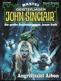 Cover: John Sinclair 2495 - Bastei L&uuml;bbe