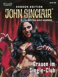 Cover: John Sinclair Sonder-Edition 285 - Bastei L&uuml;bbe