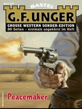 Cover: G. F. Unger Sonder-Edition 345 - Bastei L&uuml;bbe
